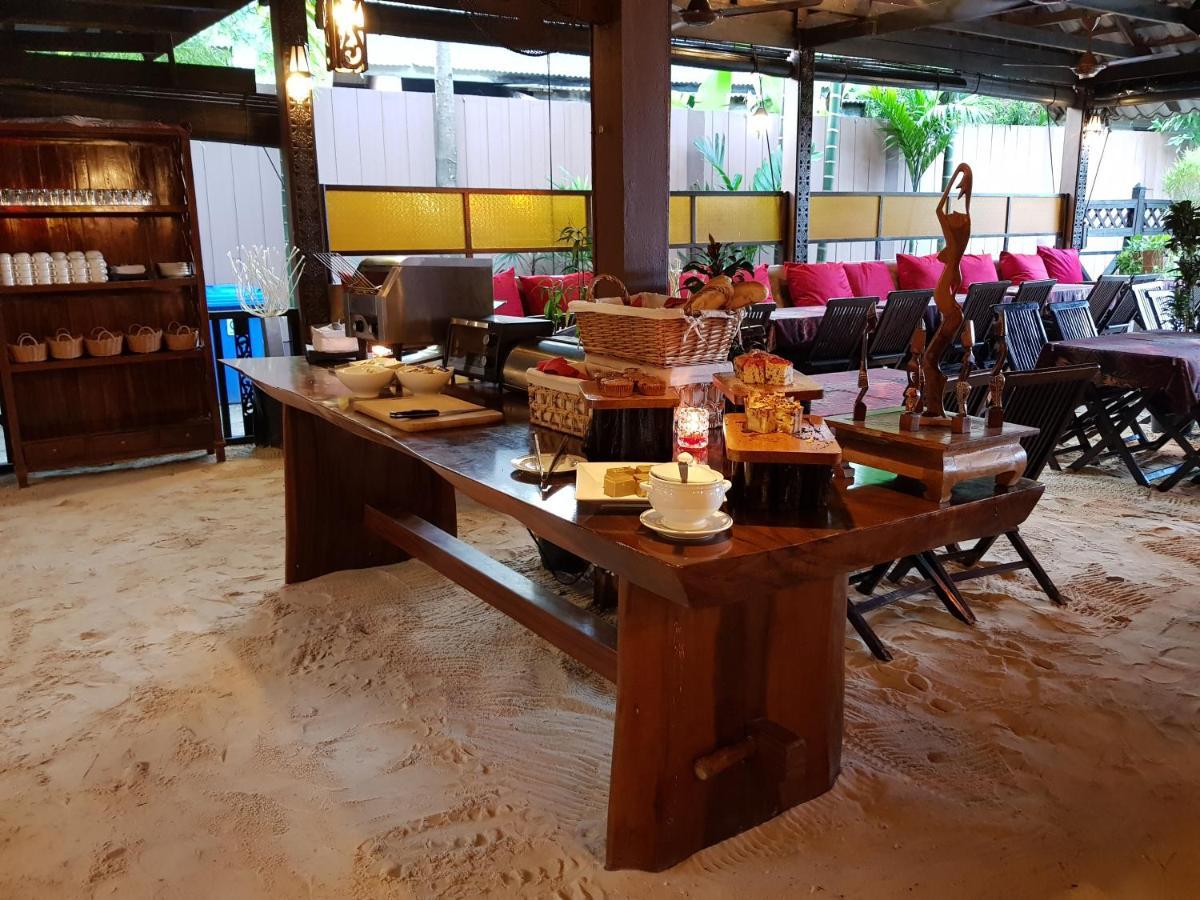 Ombak Dive Resort Perhentian Island Pulau Perhentian Kecil Exterior foto