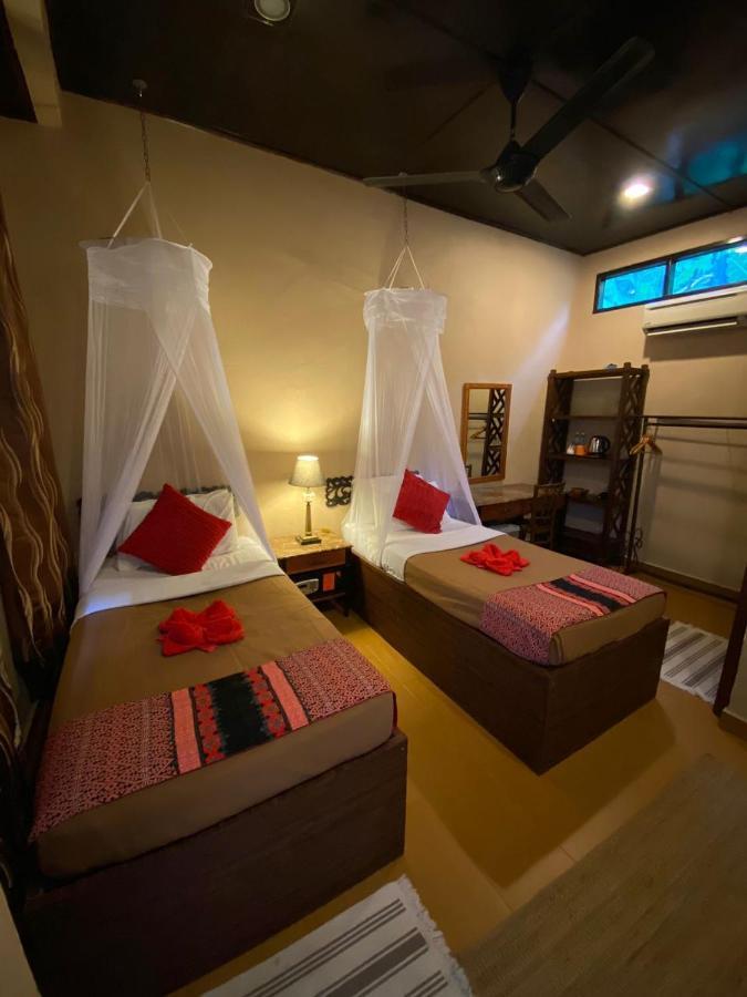 Ombak Dive Resort Perhentian Island Pulau Perhentian Kecil Exterior foto