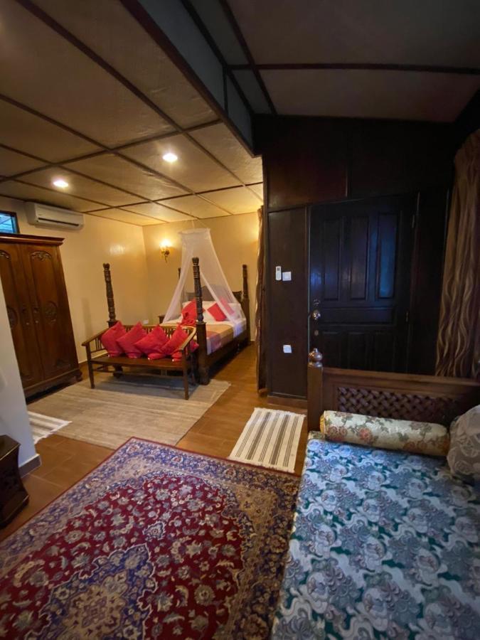 Ombak Dive Resort Perhentian Island Pulau Perhentian Kecil Exterior foto