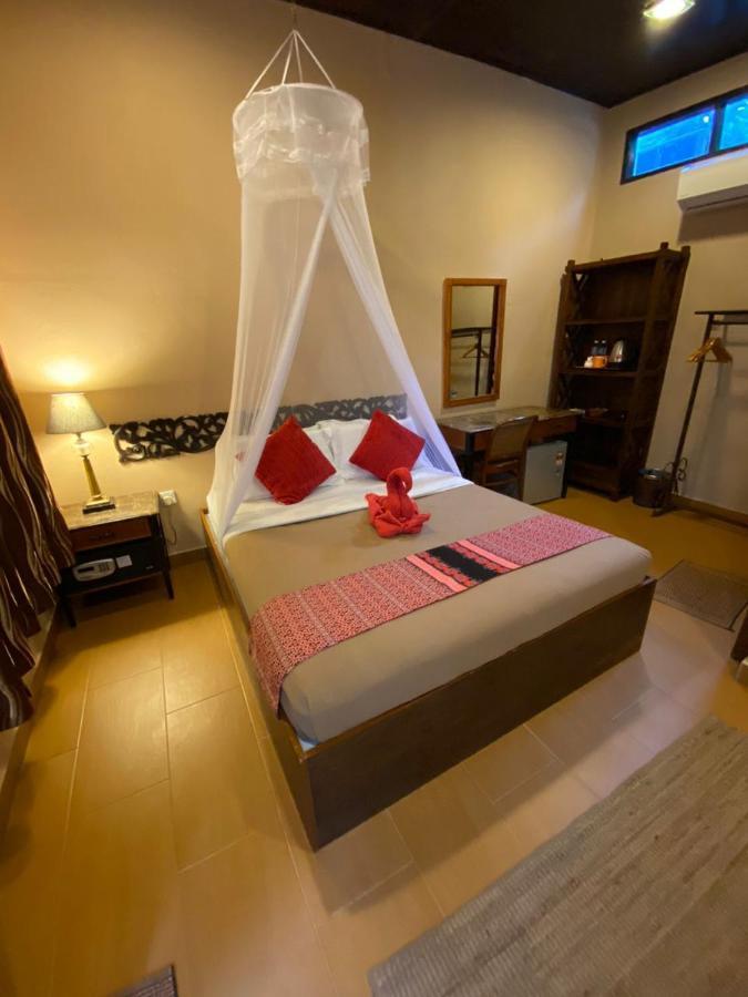 Ombak Dive Resort Perhentian Island Pulau Perhentian Kecil Exterior foto