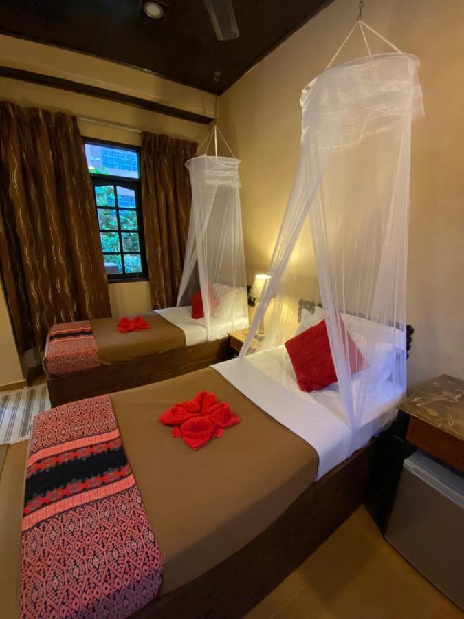 Ombak Dive Resort Perhentian Island Pulau Perhentian Kecil Exterior foto