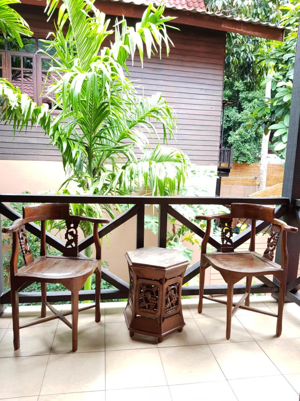 Ombak Dive Resort Perhentian Island Pulau Perhentian Kecil Exterior foto