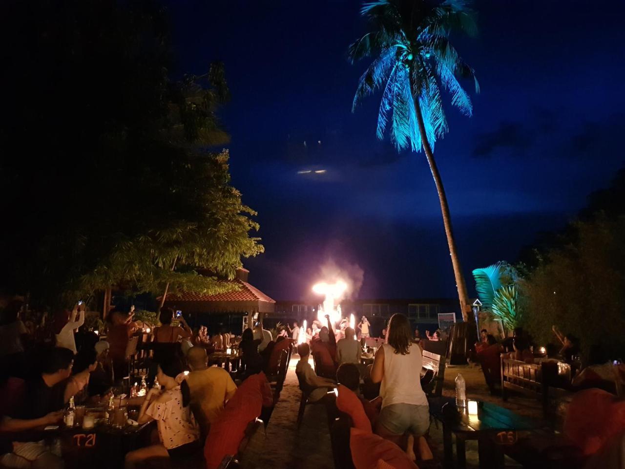 Ombak Dive Resort Perhentian Island Pulau Perhentian Kecil Exterior foto