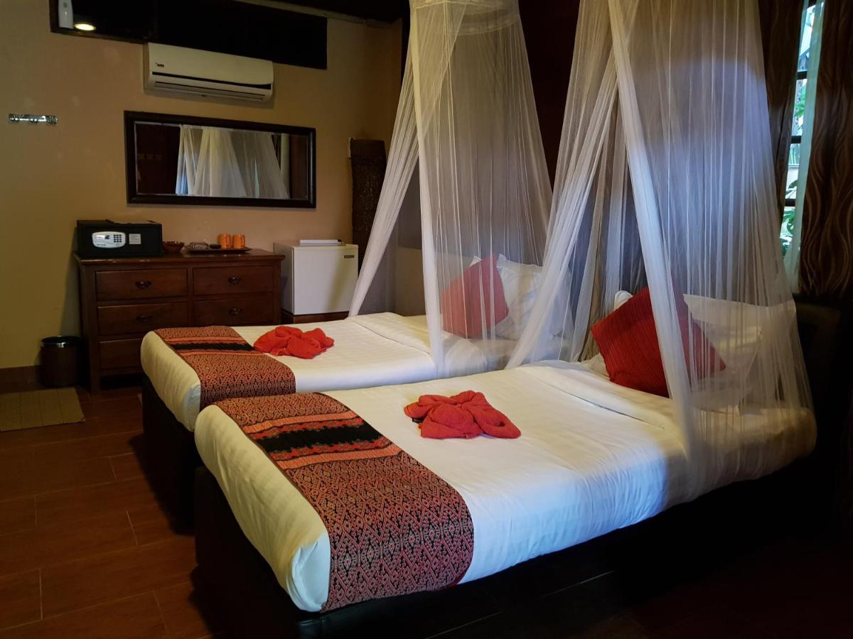Ombak Dive Resort Perhentian Island Pulau Perhentian Kecil Exterior foto